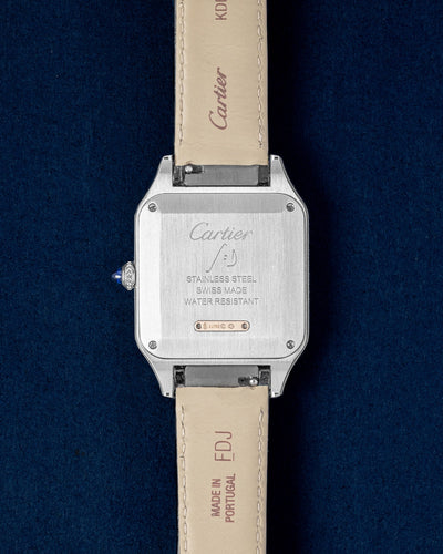 Cartier Santos Dumont W2SA0011