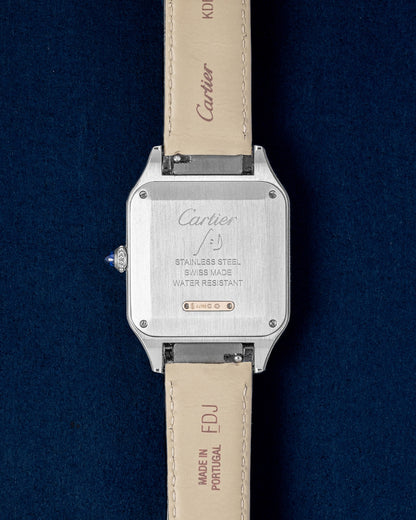 Cartier Santos Dumont W2SA0011