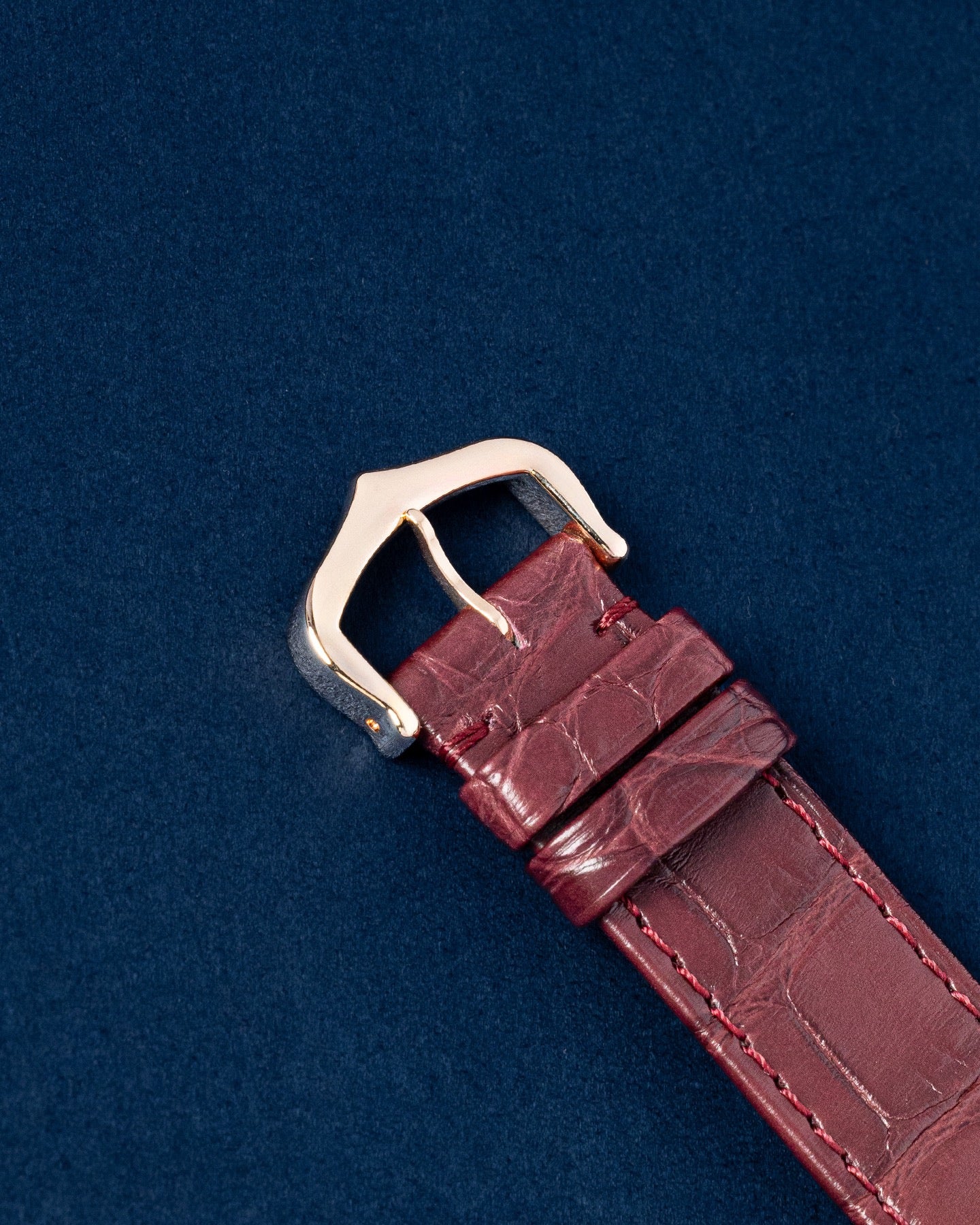New Rose Gold Cartier Santos Dumont WHSA0030 | Grand Caliber Dallas, TX