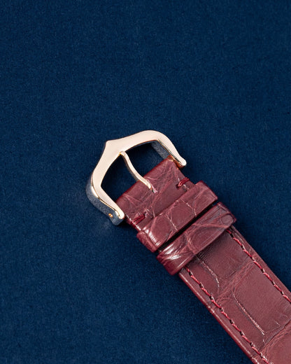 New Rose Gold Cartier Santos Dumont WHSA0030 | Grand Caliber Dallas, TX
