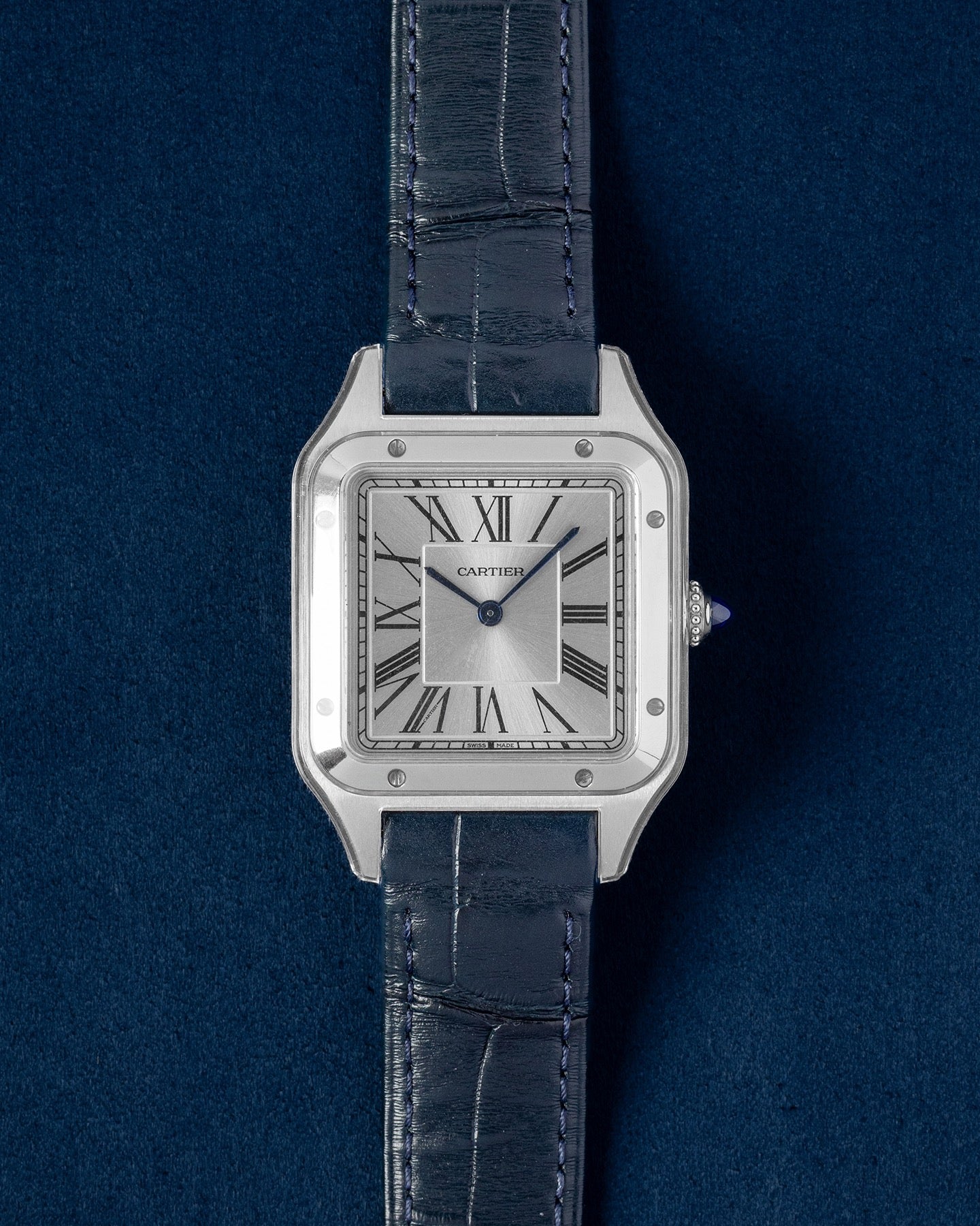 Cartier Santos Dumont WSSA0022