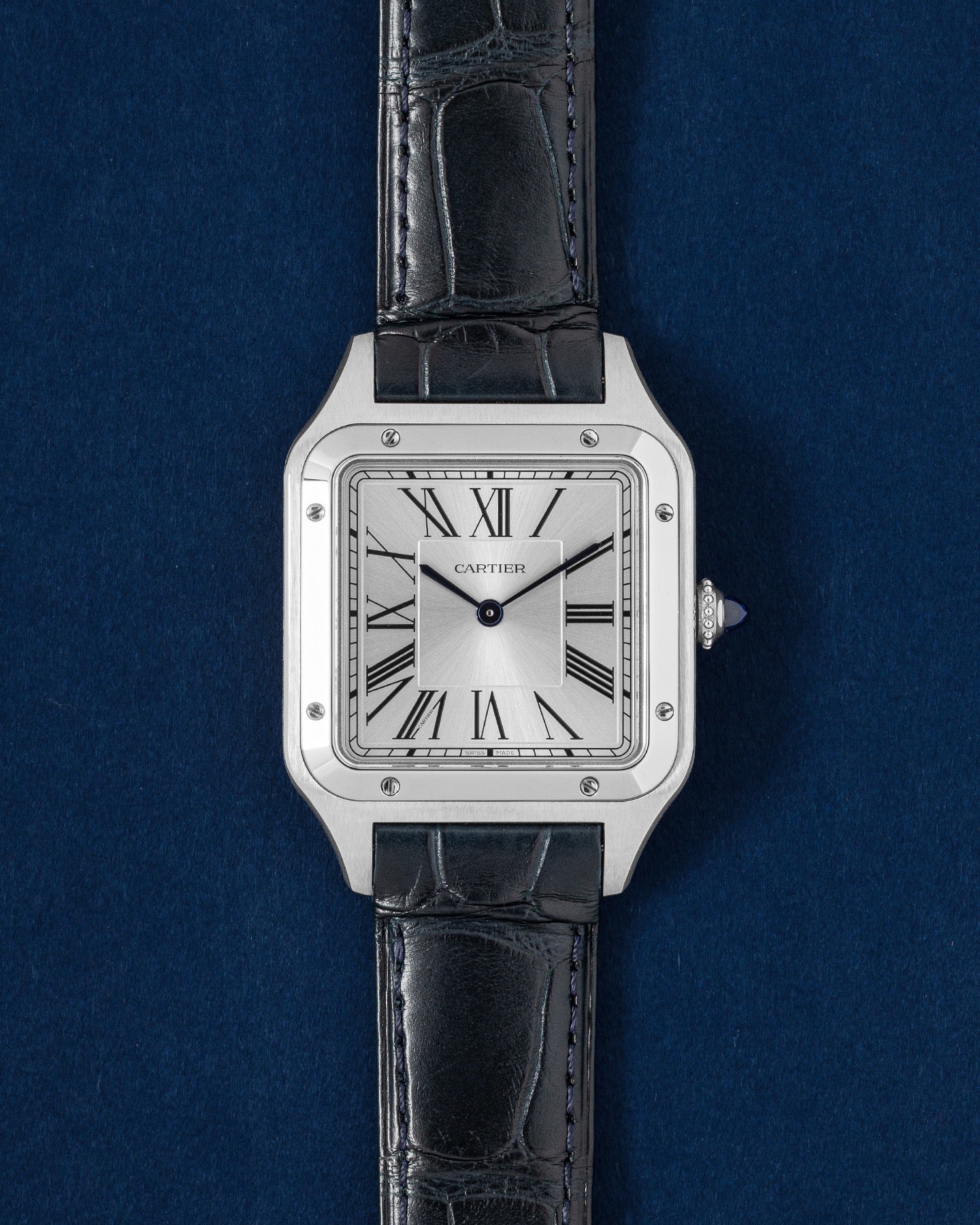 Cartier Santos Dumont WSSA0085