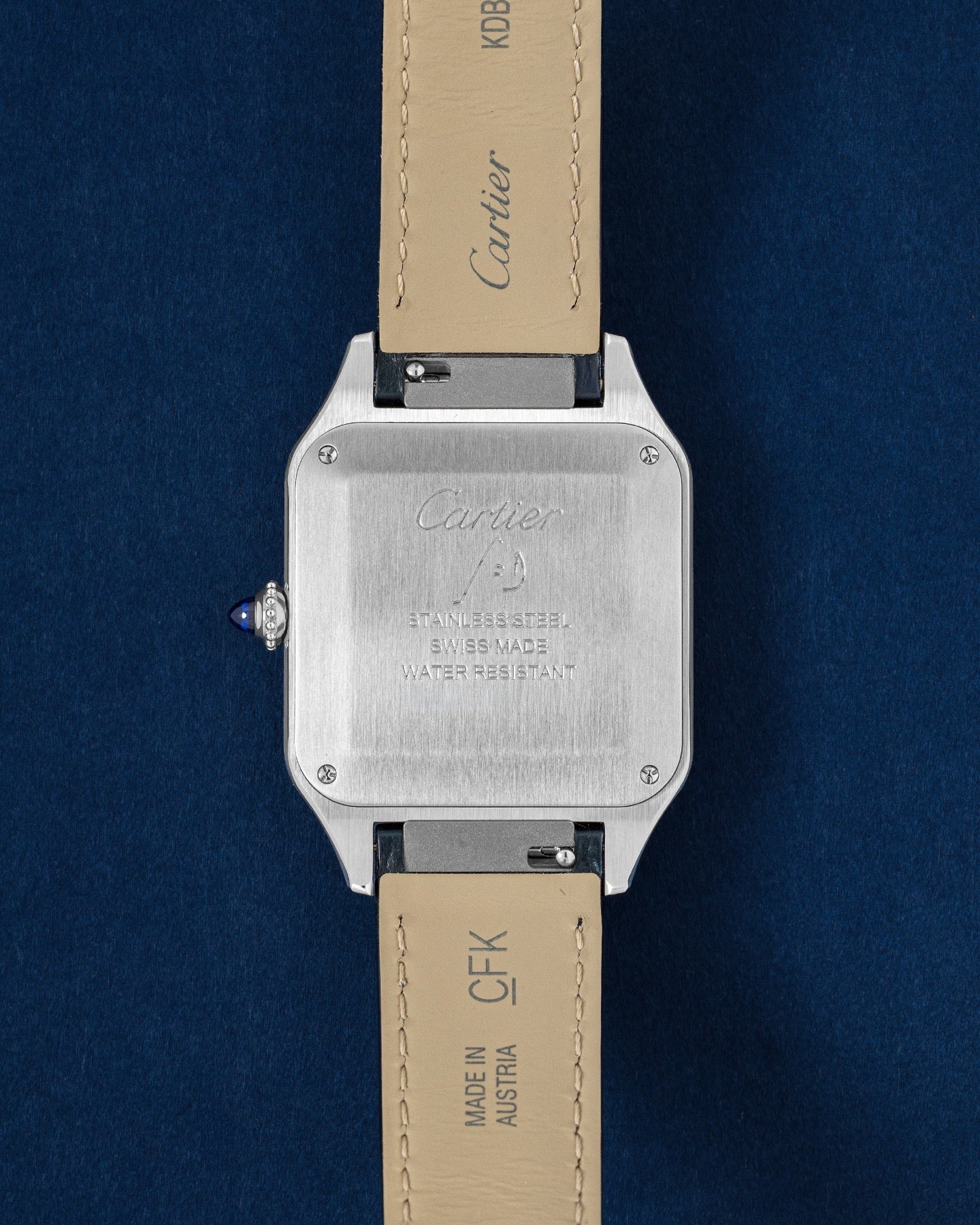 Cartier Santos Dumont WSSA0085