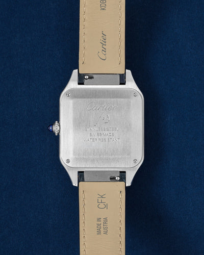 Cartier Santos Dumont WSSA0085