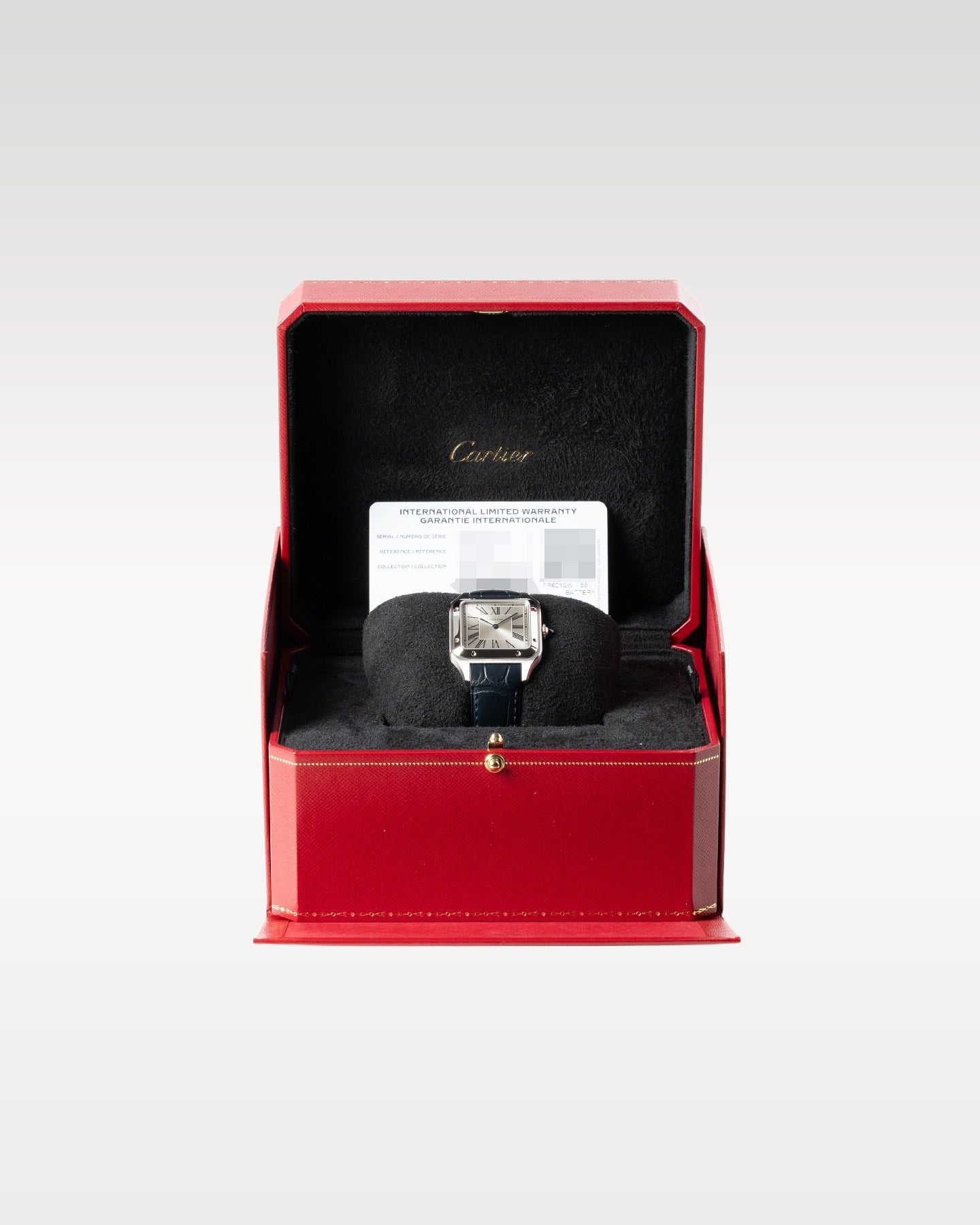 Cartier Santos Dumont WSSA0085