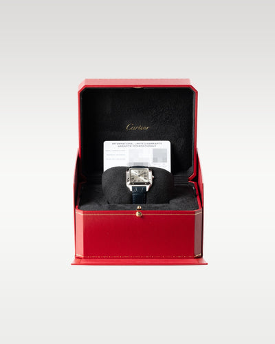Cartier Santos Dumont WSSA0085