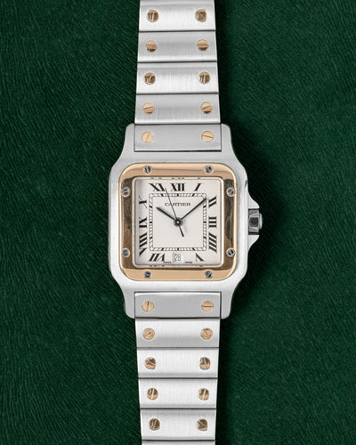Cartier Santos Galbee 187901 at Grand Caliber | Dallas Watch Store