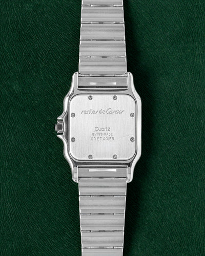Cartier Santos Galbee 187901 at Grand Caliber | Dallas Watch Store