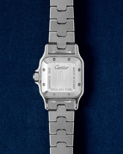 Womens Cartier Santos Galbee 24mm 2423 | Grand Caliber Dallas, Texas
