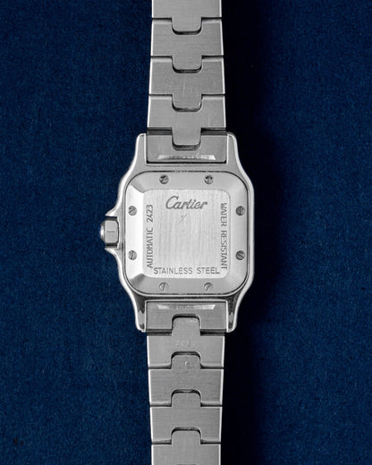 Womens Cartier Santos Galbee 24mm 2423 | Grand Caliber Dallas, Texas