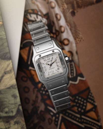 Cartier Santos Galbee 2423