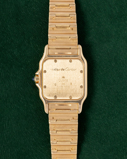 Cartier Santos Galbee 887901