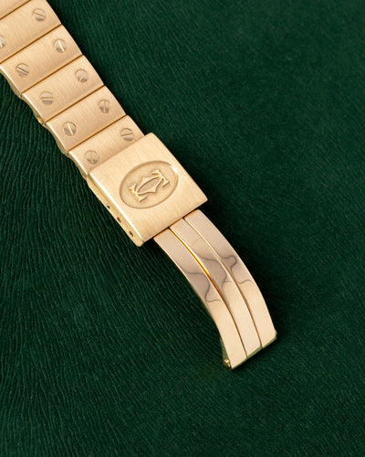 Cartier Santos Galbee 887901