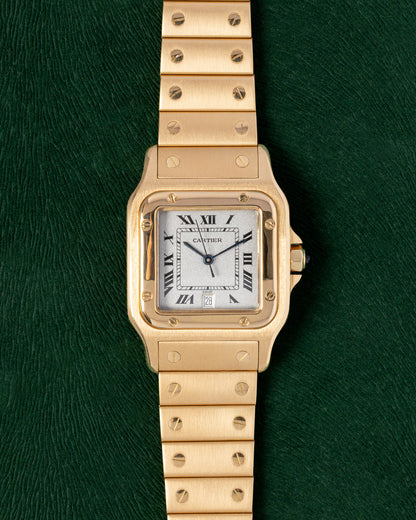 Cartier Santos Galbee 887901