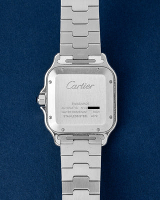 Cartier Santos Large WSSA0047