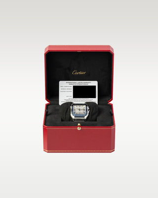 Cartier Santos Large WSSA0047