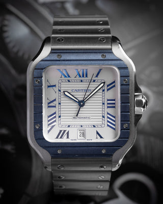 Cartier Santos Large WSSA0047