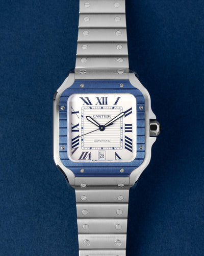 Cartier Santos Large WSSA0047