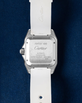 Cartier Santos W20129U2