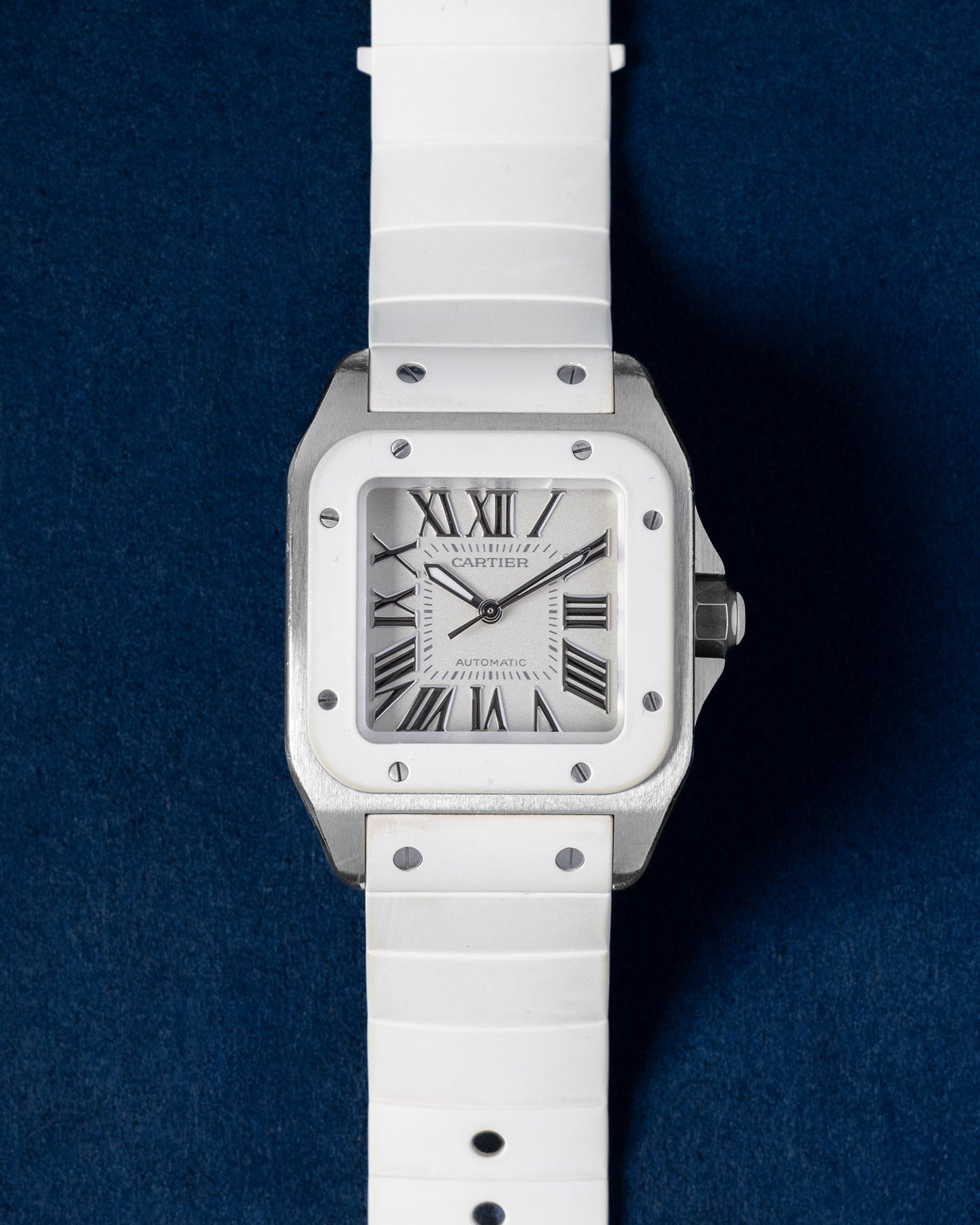 Cartier Santos W20129U2