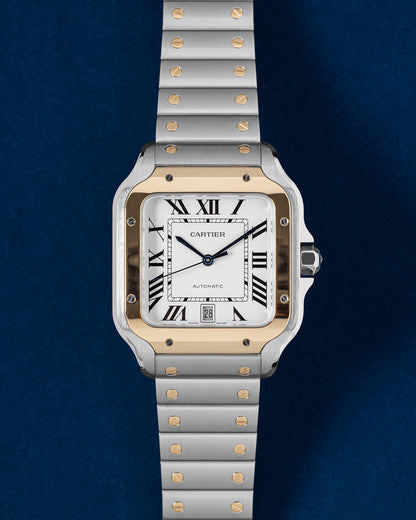 Cartier Santos W2SA0009
