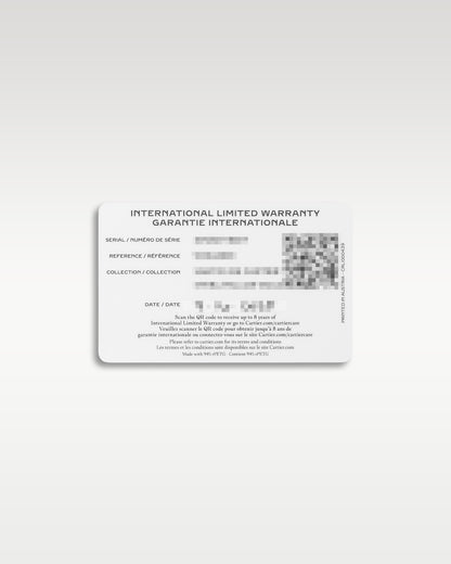 Cartier Santos W2SA0009