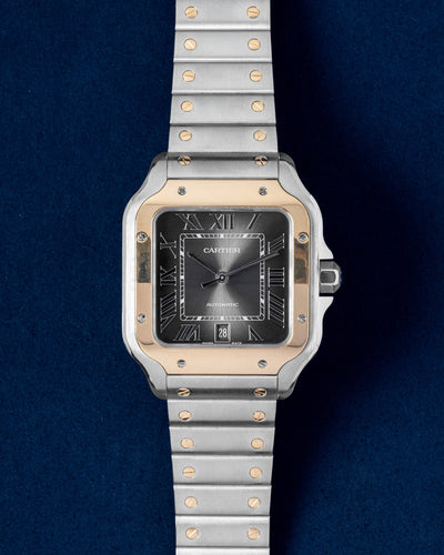 Cartier Santos W2SA0016