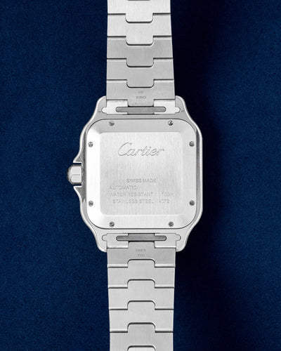 Cartier Santos W2SA0016