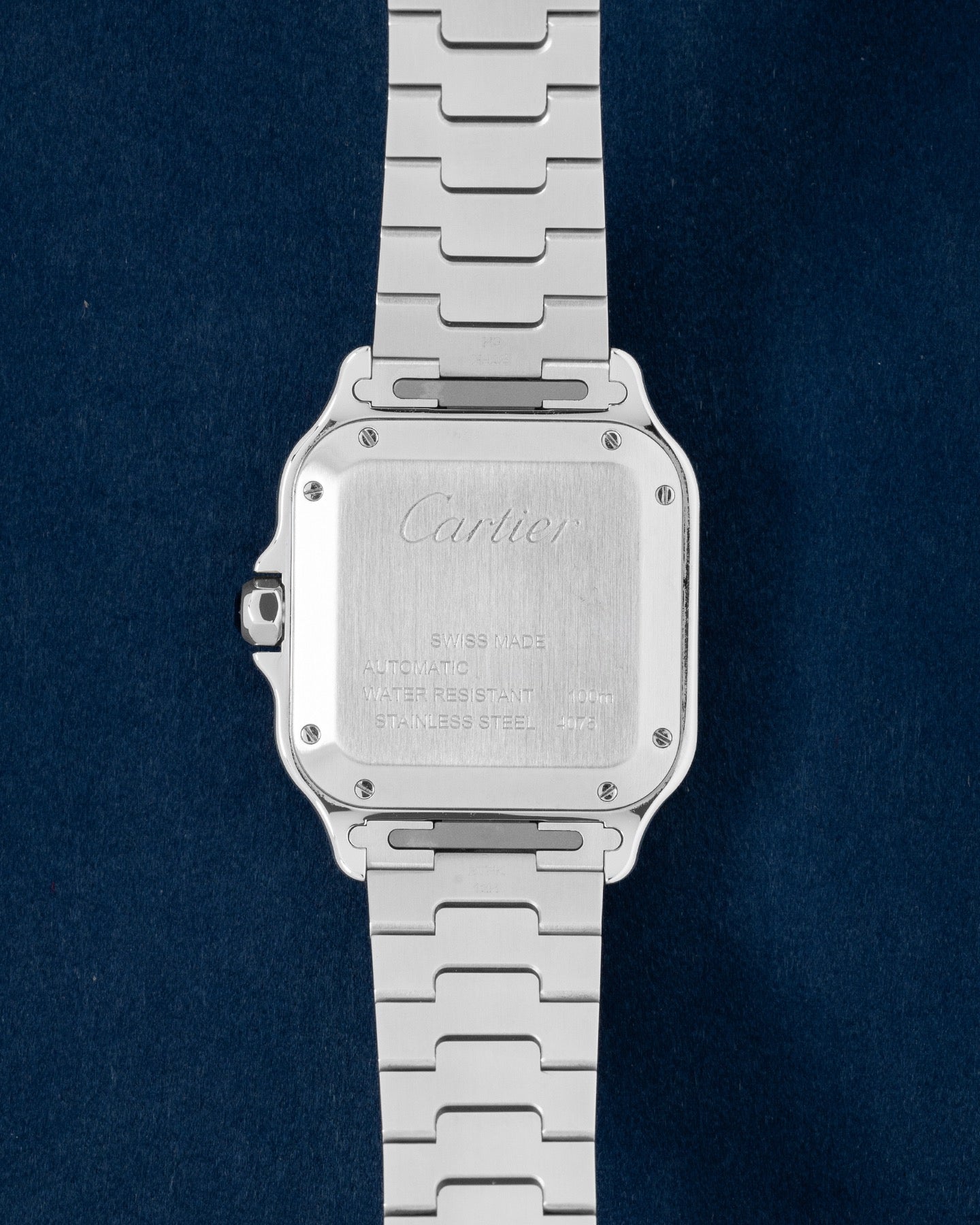 Cartier Santos W4SA0005