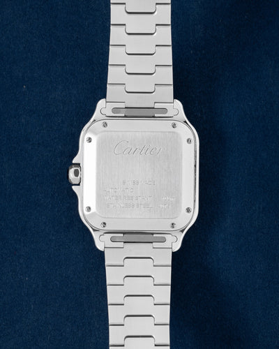 Cartier Santos W4SA0005