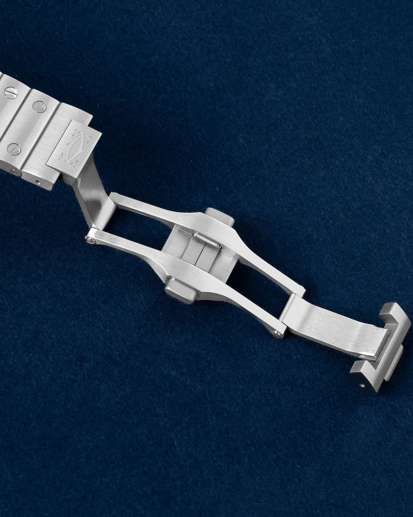 Cartier Santos W4SA0005