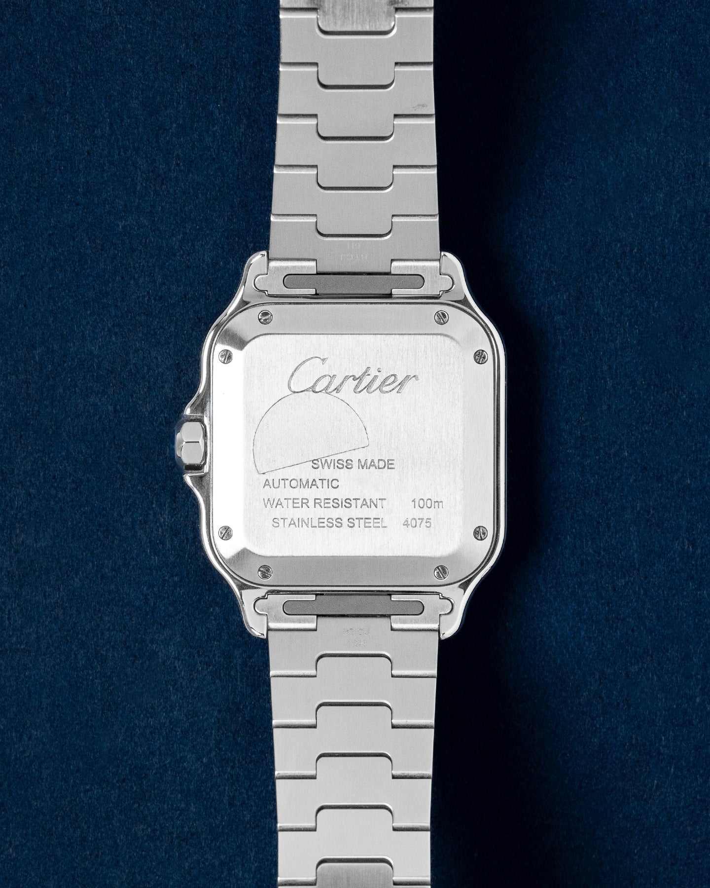 Cartier Santos W4SA0005