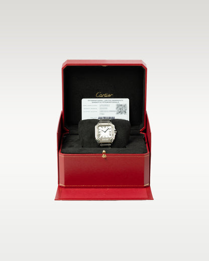 Cartier Santos W4SA0005