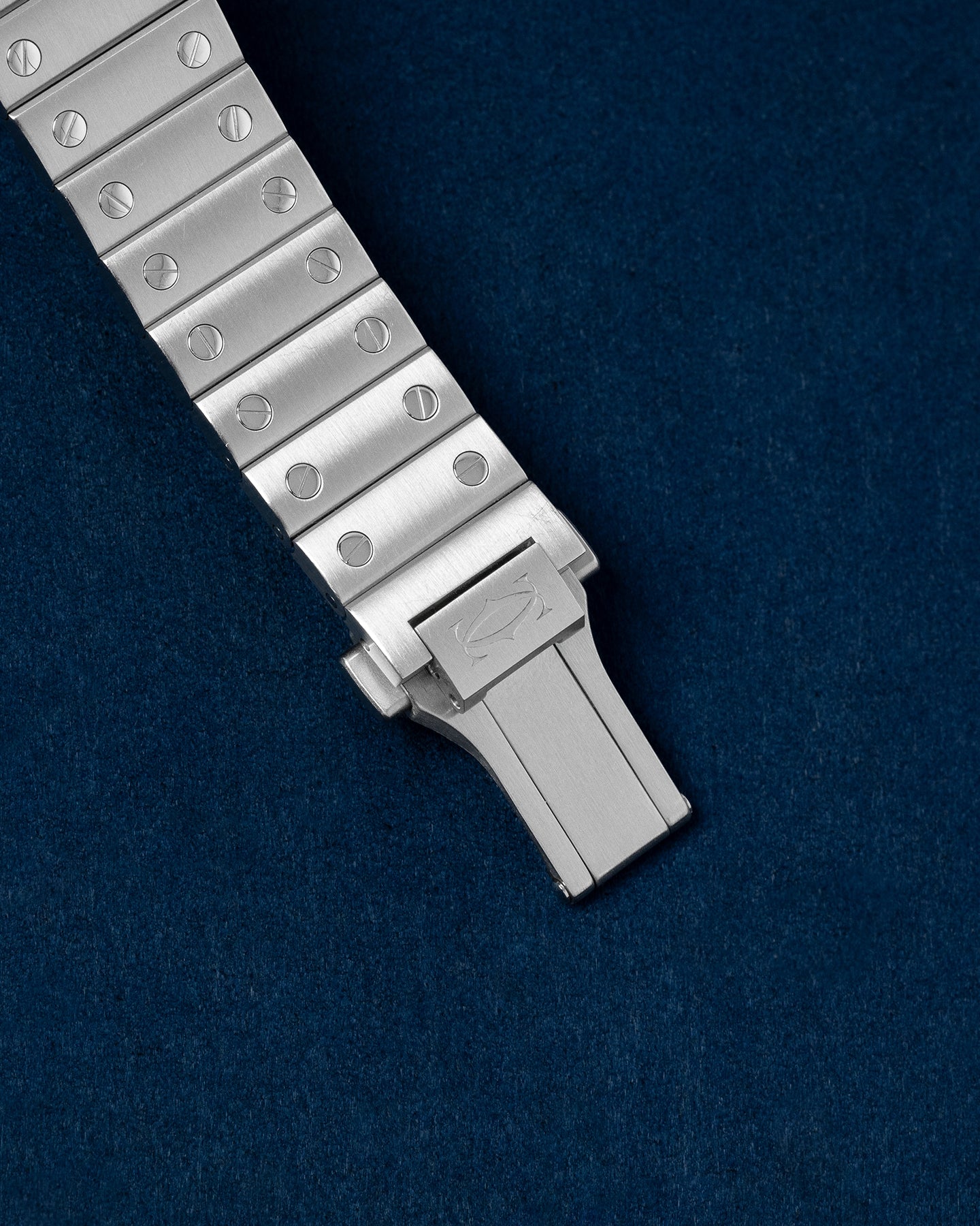 Cartier Santos W4SA0005