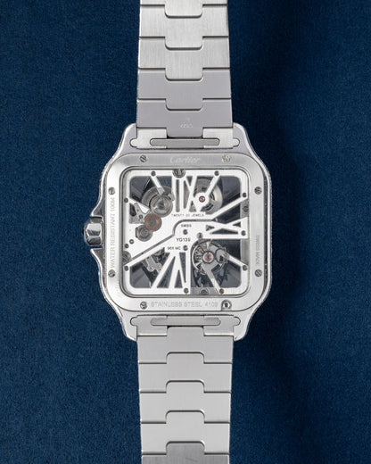 Cartier Watches-Cartier Santos WHSA0019