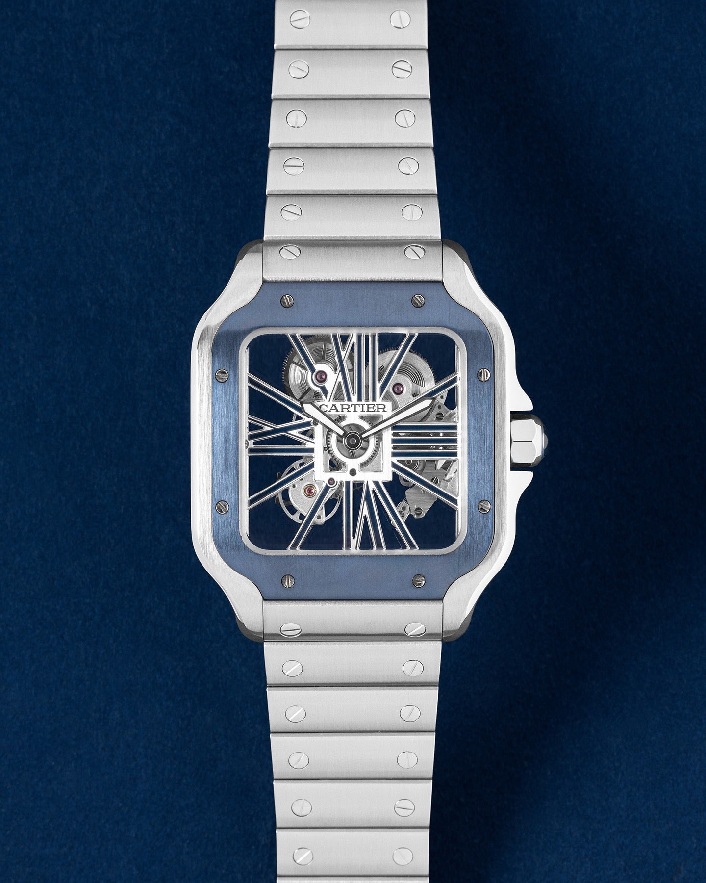 Cartier Santos WHSA0026