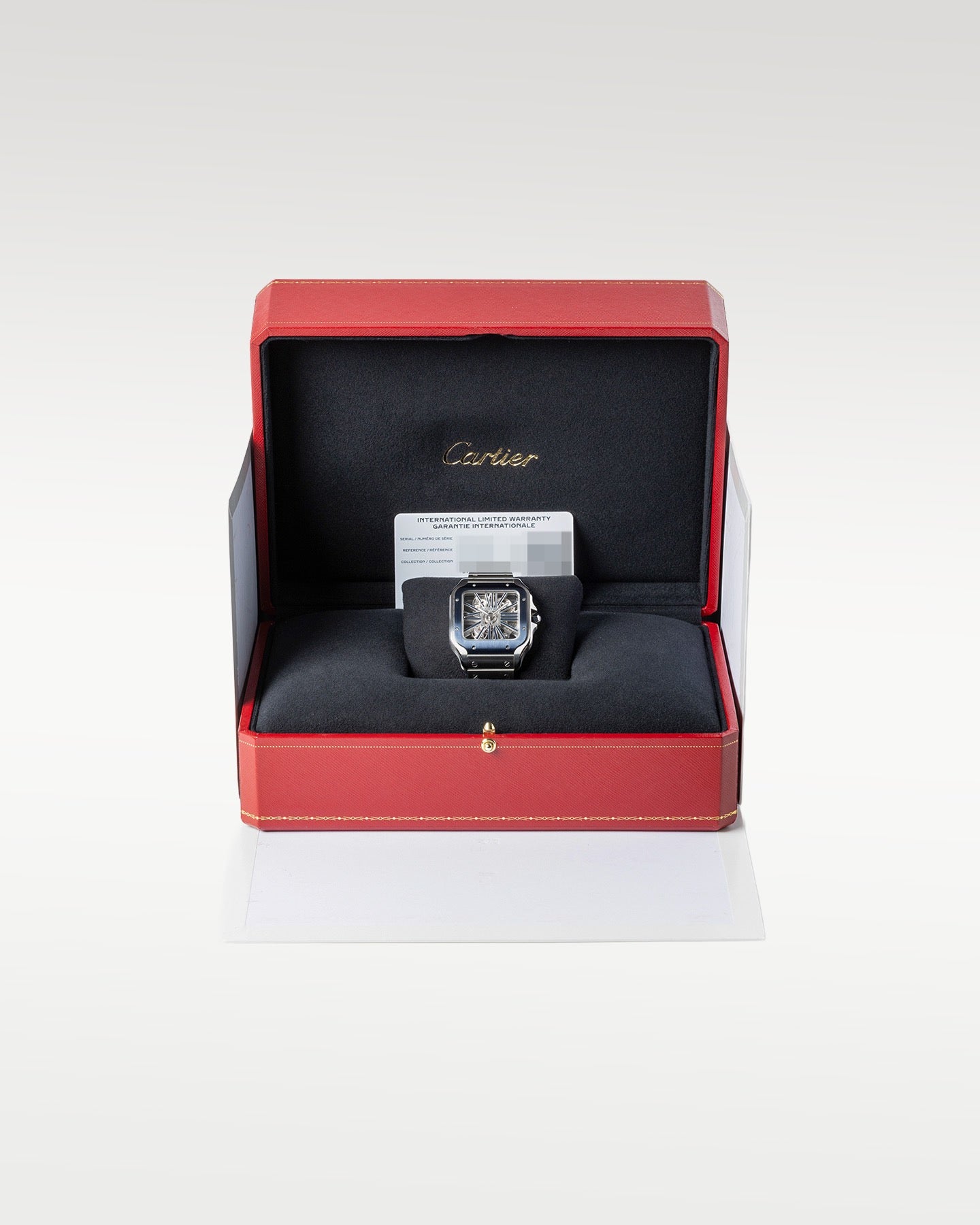 Cartier Santos WHSA0026