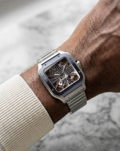 Cartier Santos WHSA0026