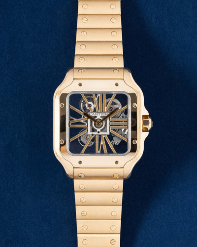 Cartier Santos WHSA0042