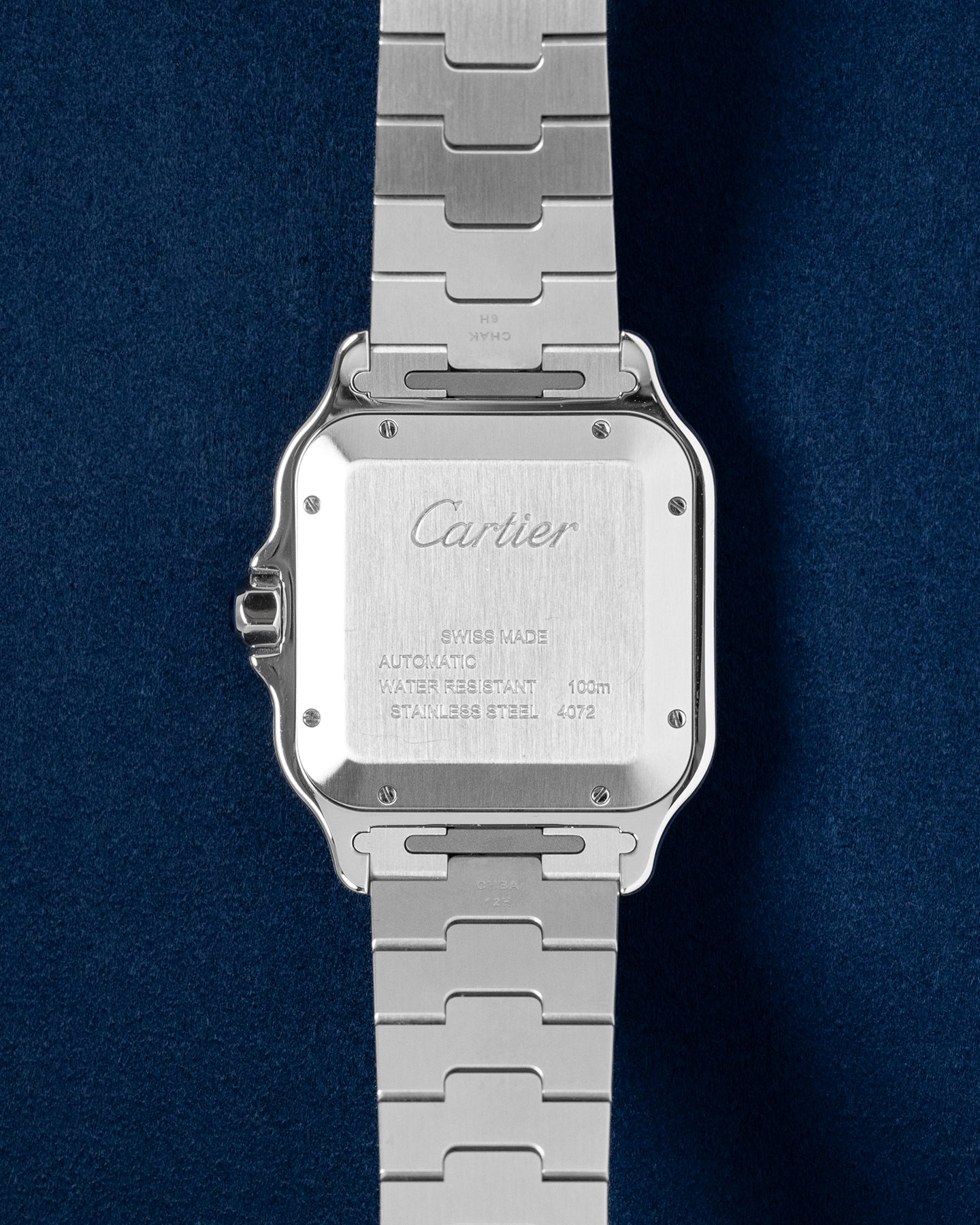 Cartier Santos WSSA0018