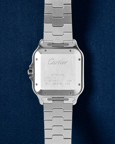 Cartier Santos WSSA0018