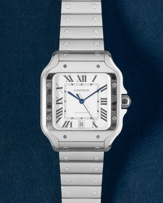 Cartier Santos WSSA0018