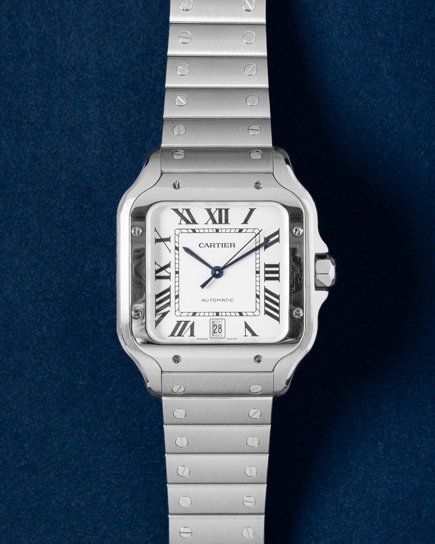 Cartier Santos WSSA0018