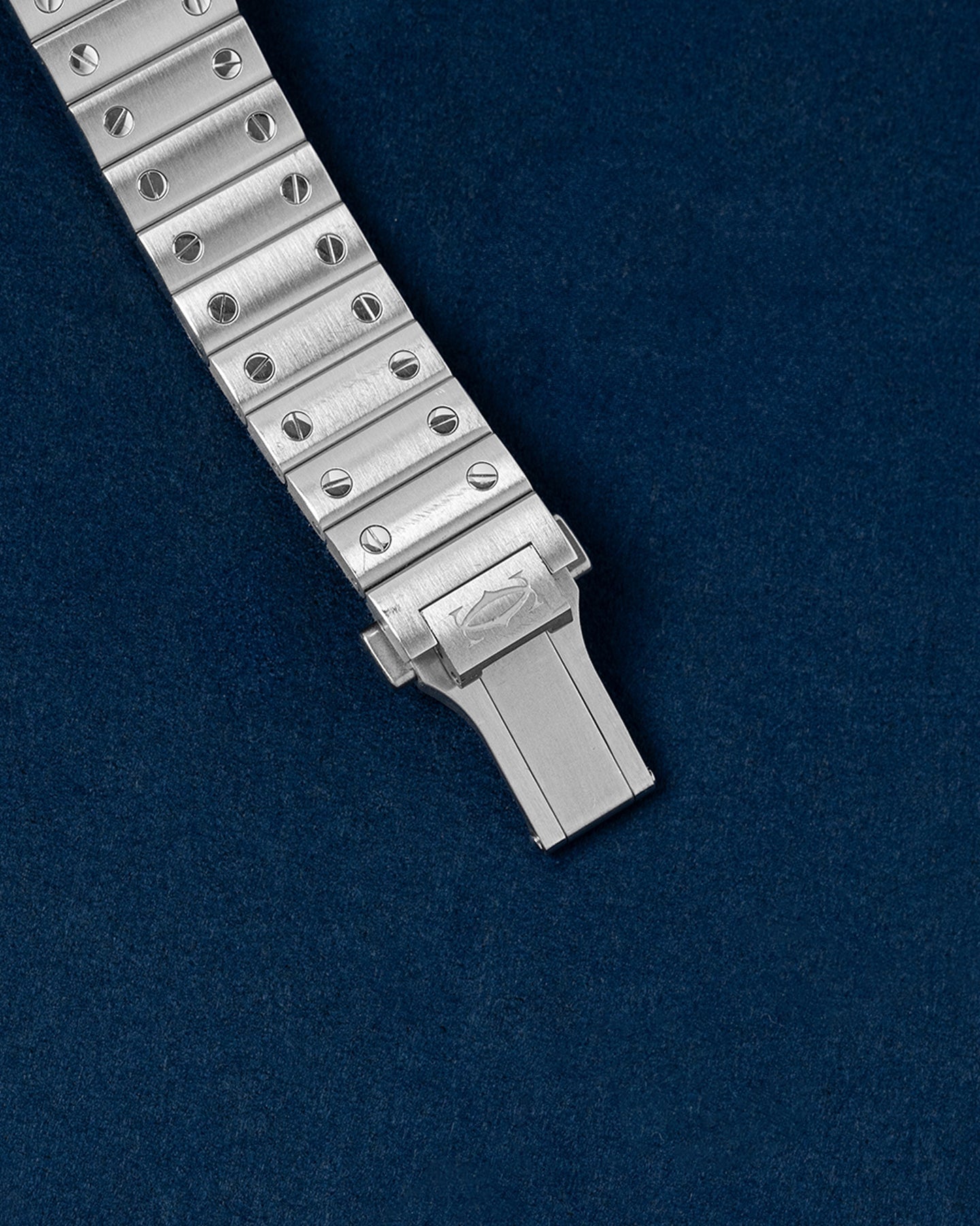 Cartier Santos 35.1mm Stainless Steel WSSA0029