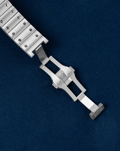 Cartier Santos Stainless Steel WSSA003