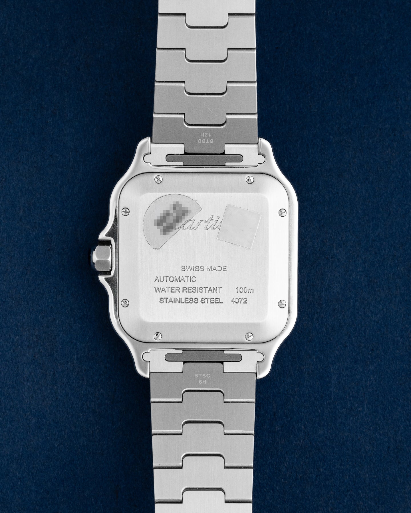 Cartier Santos WSSA0030 at Grand Caliber | Cartier Dallas 