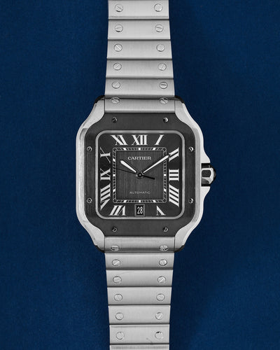 Cartier Santos WSSA0037