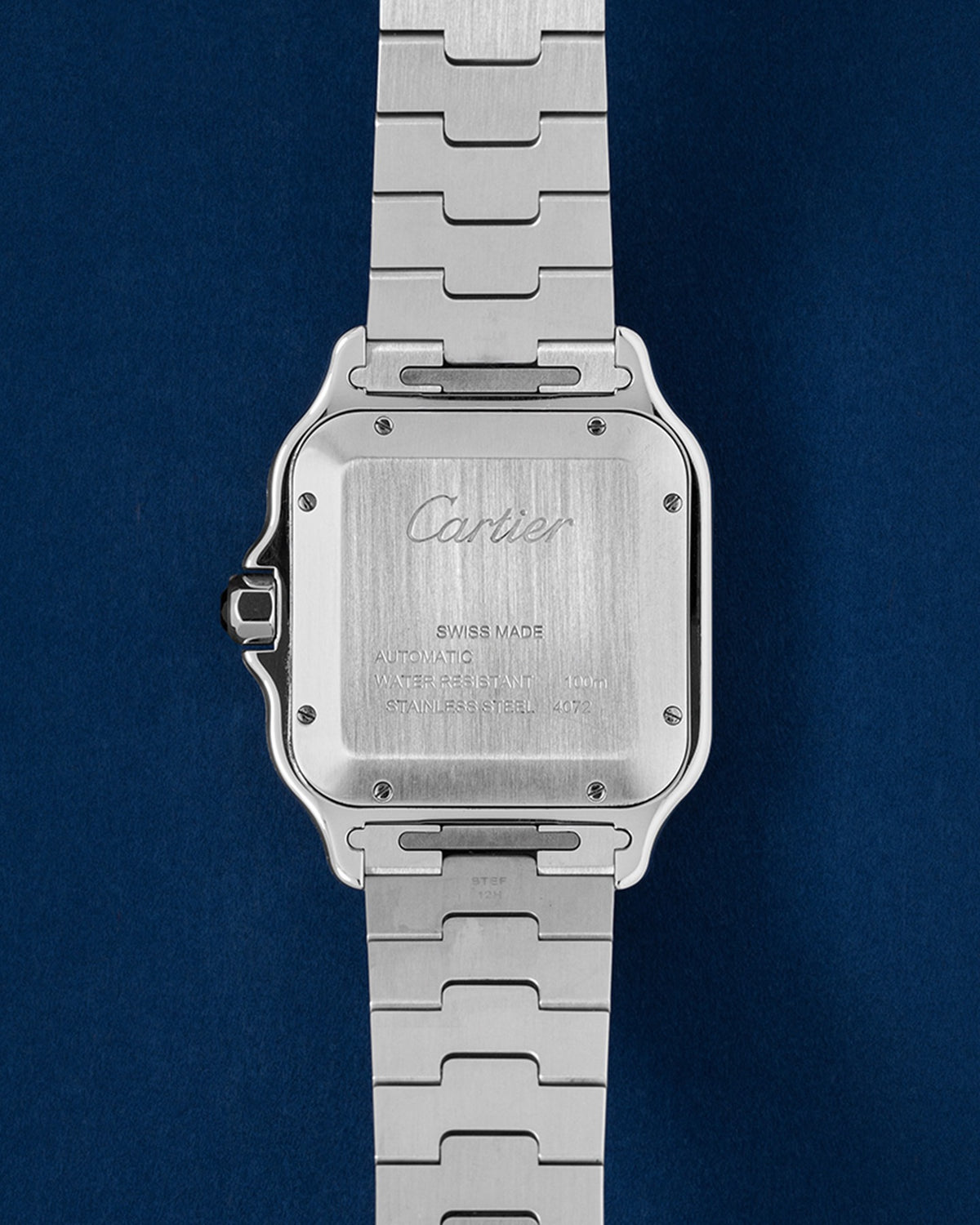 Cartier Santos WSSA0037
