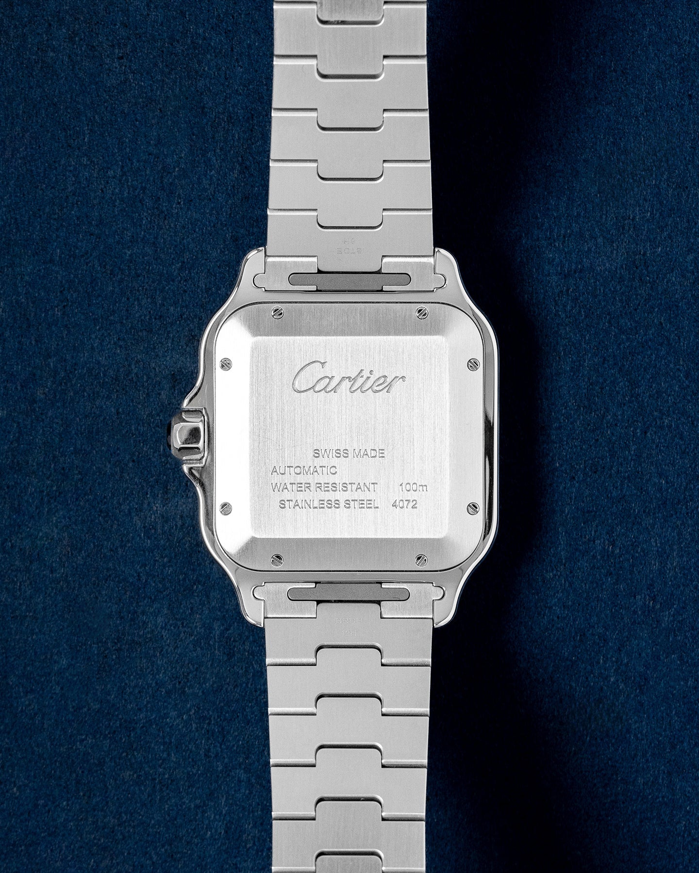 Cartier Santos WSSA0037