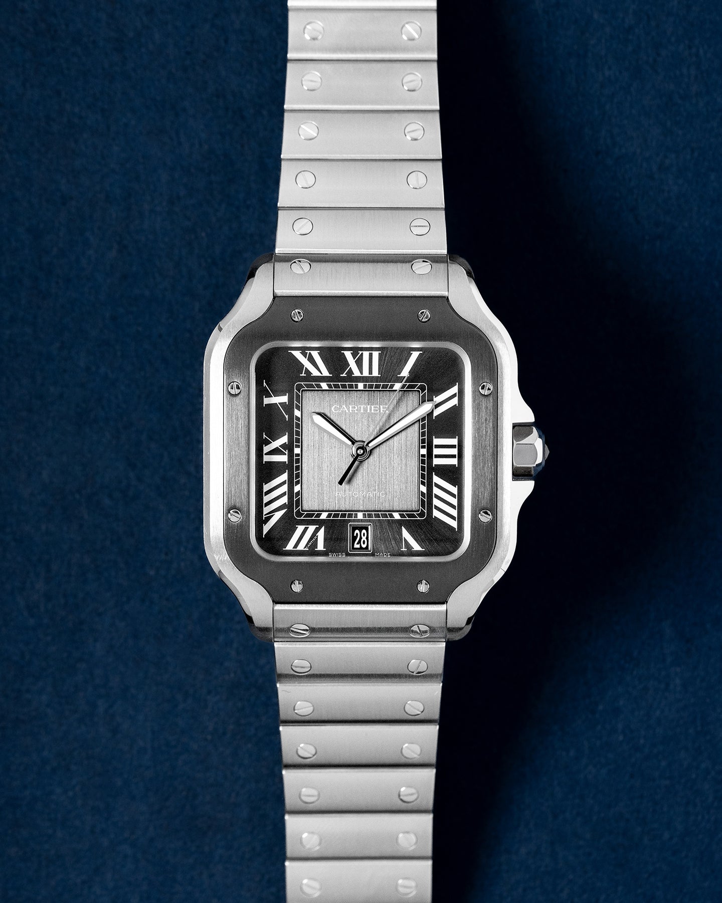 Cartier Santos WSSA0037